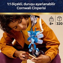 Svoria Store  76461 Cornish Pixie Cinperisi 320 Parça +8 Yaş