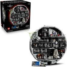 Defne Store Star Wars Ölüm Yıldızı 75419 Yapım Seti