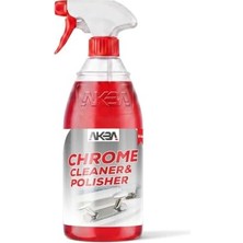 Defne Store Krom Temizleyici ve Parlatıcı 750 ml