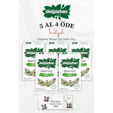 Defne Store Beyaz Çay Sade 28 G 5 Al 4 Öde ve Rosie Pamuk