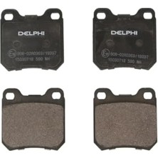 Defne Store Arka Fren Balatası Opel Omega A 1.8/2.0/2.4 86-94 Omega B 2.0/2.2/2.5 94-03 Saab 9-3 2.0/2.2 99-02 LP590