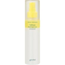 Defne Store Yeşil Mandalina Özlü Aydınlatıcı Leke Karşıtı Serum Mist