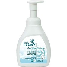 Defne Store Antibakteriyel Köpük Sabun El, Yüz ve Vücut 500 ml