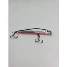 Defne Store Lrf Avı; 9.5 Gram 7.5 cm Göz Alıcı Sahte Balık, Rapala ile Balık Avı, Pro Sahte Balıklar