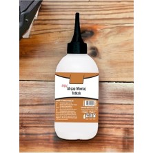 Defne Store Şeffaf Ahşap Montaj Tutkalı; 250 G, Ağaç, Ahşap, Mdf, Parke Yapıştırıcı Tutkal