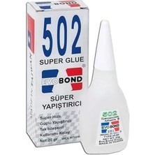 Defne Store 502 Süper Yapıştırıcı, 20 G