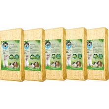 Defne Store Elma Aromalı Doğal Kemirgen Talaşı, 5'li 15 L