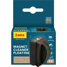 Defne Store Mıknatıslı Temizleyici Yüzen Xs 4 mm Cam | Etkileyici Temizleme Mıknatısı | Akoryum Için Yüzen Yosun Mıknatısı