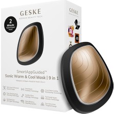 Defne Store Smartappguided Sonic Warm & Cool Mask 9 In 1
