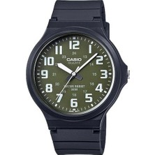 Defne Store MW-240-3BVDF Kol Saati; Standart, Analog, Siyah, Erkek