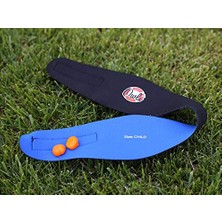 Defne Store Swimwarm Kulak Koruyucu Bebek, Mavi