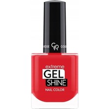 Defne Store Extreme Gel Shine Nail Color; 58, Jel Görünümlü Parlak Oje 10.2 ml