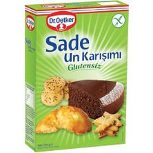 Defne Store Glutensiz Sade Un Karışımı 250 G