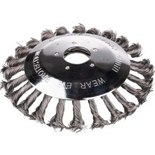 Defne Store VT07109 Tırpan Başlığı Telli Fırça Ø152 cm