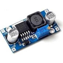 Defne Store Robodünya XL6009 3V To 35V 4A Ayarlanabilir Voltaj Yükseltici Modül Boost Step-Up Dc Dc Çevirici