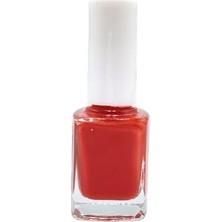 Defne Store Kırmızı 299 ve Simli C-04 Oje, Hindistan Cevizi Bakım Yağı Ile, 20 ml