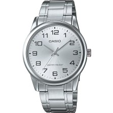 Defne Store MTP-V001D-7BUDF Kol Saati, Standart, Analog, Gri, Erkek