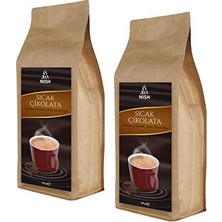 Defne Store Sıcak Çikolata 2X500 G