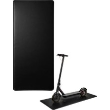 Defne Store Elektrikli Scooterlar Için Ev Içi Park Toz Çamur Zemin Koruyucu Deri Mat 50X140 AL5508