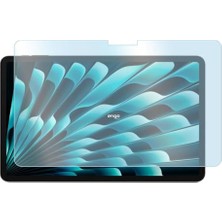 Defne Store Doogee T40 Pro 12 Inç ile Uyumlu Ekran Koruyucu 9h Temperli Kırılmaz Esnek Nano Cam; Çizilmeye ve Darbeye Dayanıklı Koruma, Hd Şeffaf