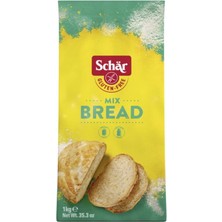 Defne Store Glutensiz Mix B Ekmek Unu 1000 G, 5 Adet