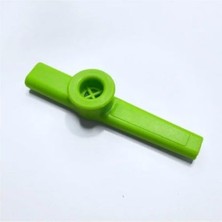 Defne Store PK-03G Plastik Kazoo Yeşil