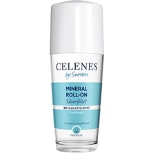 Defne Store Thermal Beyazlatıcı Roll-On Deodorant 75 ml