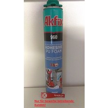 Defne Store 1 x 800 ml B2 960 Pu Wdvs Klebeschaum Perimeterkleber Daemmstoffkleber