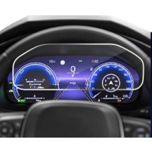 Defne Store Toyota Rav4 12.3 Inç Dijital Gösterge Nano Ekran Koruyucu