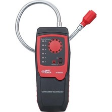 Defne Store Smart Sensor AT8800L Yanıcı Gaz Kaçak Dedektörü Seviye Alarmlı