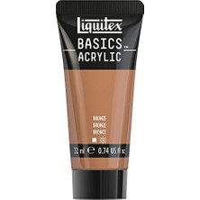 Defne Store 22 ml Bronze Akrilik Boya, Row 229
