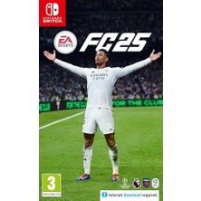 Defne Store Ea Sports Fc 25 Standard Edition Anahtarı | Videogame | Türkçe