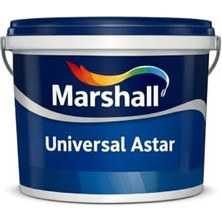 Defne Store Universal Astar, 2,5l, Beyaz, Su Bazlı Geçiş Astarı