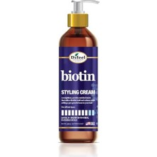 Defne Store Biotin Şekillendirici Saç Kremi 340 G