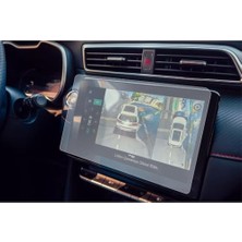 Defne Store Mg Zs 10.1 Inç Uyumlu Multimedya Mat Ekran Koruyucu, Şeffaf
