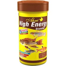 Defne Store High Energy Granulat Balık Yemi, 250 ml