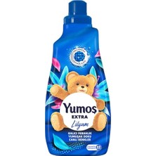 Defne Store Extra Çamaşır Yumuşatıcısı Lilyum 1440 ml