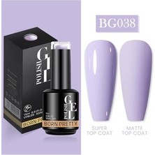 Defne Store 15 ml Kalıcı Oje BG038 (55933) 3188