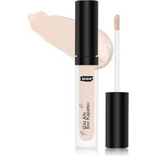 Defne Store Orta Ton Likit Mat Sıvı Gözaltı Kapatıcı