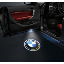 Ekolmaks Bmw X3 Kapı Altı Hayalet Logo Aydınlatma Işığı