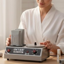 Defne Store 2+1 Kombine Ağda Makinesi