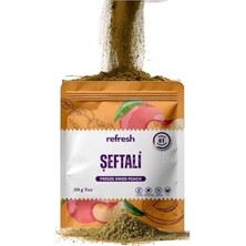 Defne Store Dondurularak Kurutulmuş Şeftali Tozu 50 G
