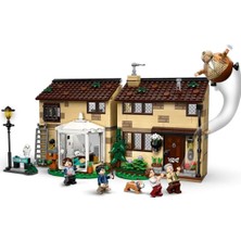 Colezium 76451 LEGO Harry Potter - Privet Drive: Marge Hala'nın Ziyareti 639 Parça +8 Yaş