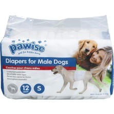 Defne Store Erkek Yavru Köpek Çiş Bezi S 12'li