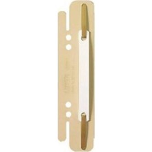Store Esselte 6130 – 00 – 12 ZIVANA Heftstreifen Pvc-Transparan, 25 adet, Kum