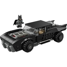 Colezium 76332 LEGO Dc Batman Batmobile 330 Parça +9 Yaş