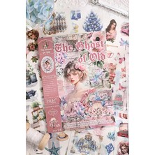 Store Kolbi Craft 24 Sayfa Washi Sticker Renkli Bullet Journal Scrapbook Laptop