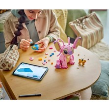 Colezium 43257 LEGO Disney Stitch - Angel 784 Parça +9 Yaş