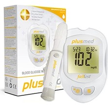Defne Store Health Management Fasttest PM-100 Kan Şeker Ölçüm Cihazı