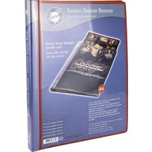 Store Sunum Dosyasi Kırmızı 30LU